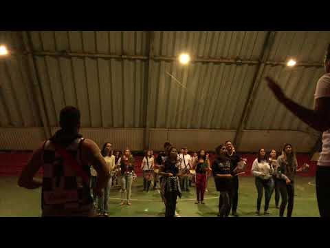 BATERIA PIRRAÇA - Ensaio Intermed-CO 2018