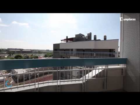 Bright 1-bedroom apartment near Bisceglie metro station