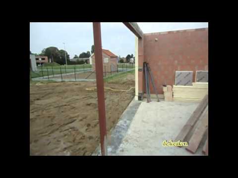 ruwbouw benedenverdieping