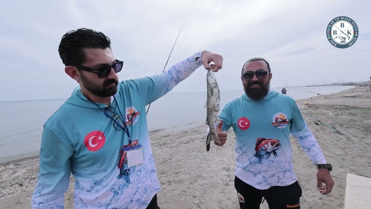 III Odlar Yurdu Beynəlxalq Surfkastinq Turniri thumbnail