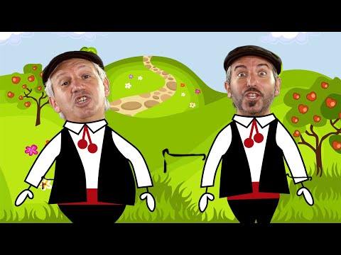 TRI TRI TRI (Setti Fimmini e un Tarì) Video Clip a Cartone Animato in siciliano