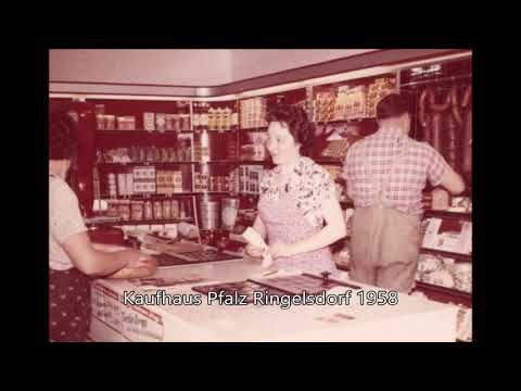 anno dazumal - das östliche Weinviertel Teil 6 (Einkaufen im Ort)