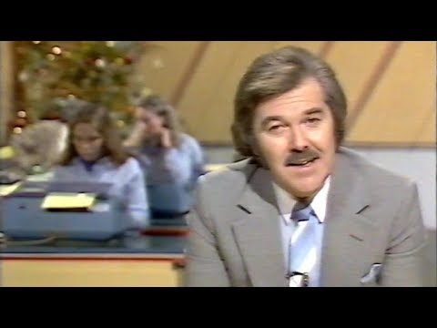 1981 World of Sport Unusual Moments with Dickie Davies