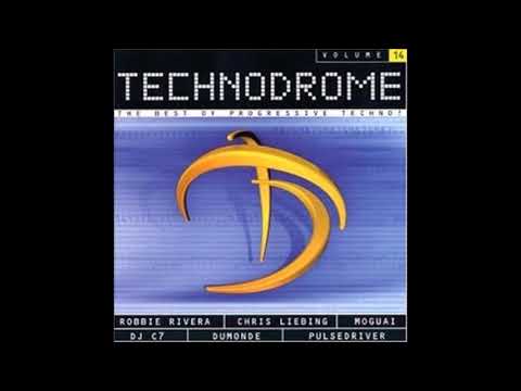 Technodrome Vol. 14 CD 1