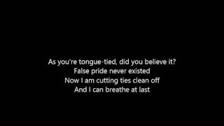 Set it off - Kill the lights lyrics