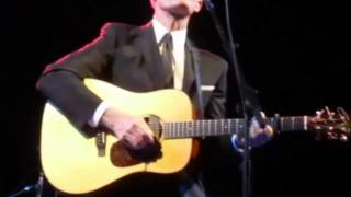 penguins lyle lovett tampa theatre dec 10 2013