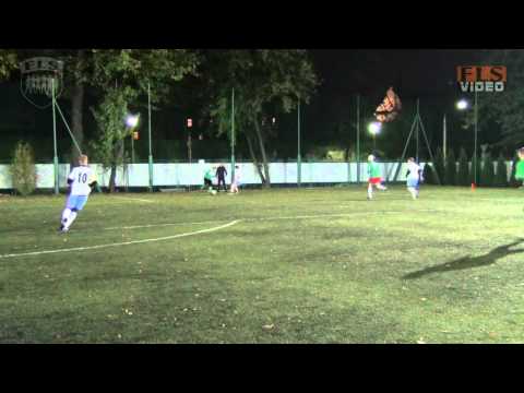 8. tydzień: Cygi-Bud - KPPN (FLS Jesień 2012)