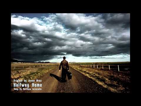 Jason Mraz - Halfway Home Cover