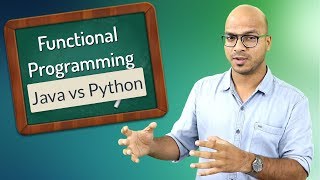IS Java Functional Programming? | What about Python?