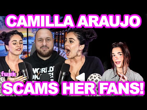 The Camilla Araujo Scam Everyone's Talking About