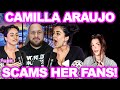 The Camilla Araujo Scam Everyone S Talking About