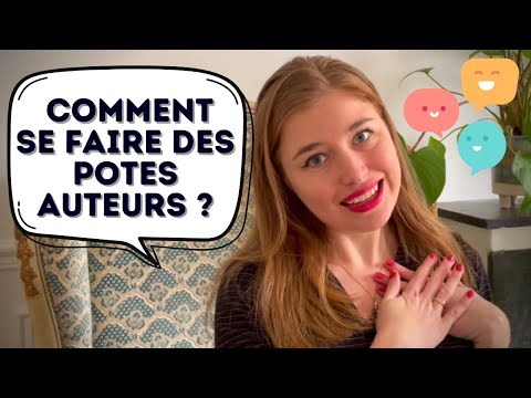 Comment faire pour rencontrer d'autres auteurs et trouver des bêta-lecteurs ? | Écriture