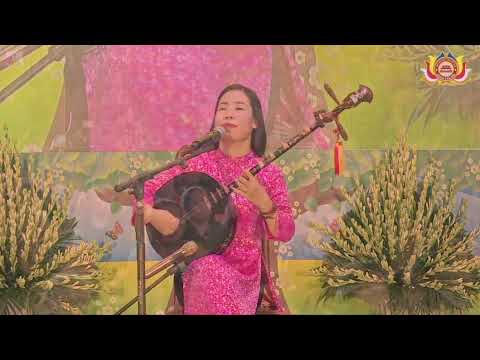 Con Ơi Mẹ Chẳng Cần Chi | Mừng lễ Vu Lan, hữu duyên giao lưu các Phật tử chùa Tân Hải