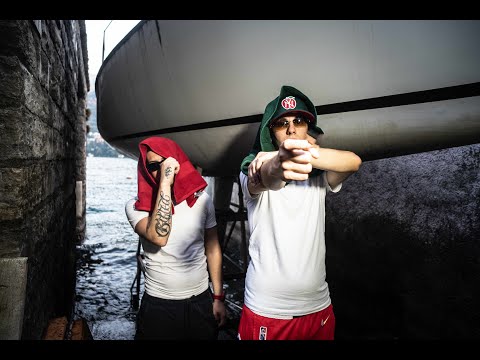 Squito Babe & Jiz - Block Lesnar feat. RollzRois (Official Video)