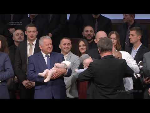 01/16/2022 Sunday 11am - Молитва за дітей