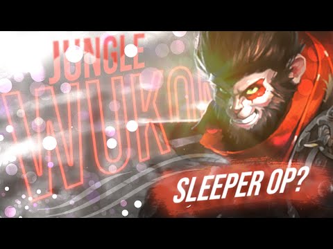 WUKONG JUNGLE GUIDE - TIPS & TRICKS TO MASTER THE NEXT OP JUNGLER