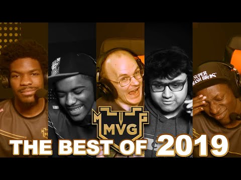 We are MVG: The Best of 2019 ft. Mew2King, Salem, Dark Wizzy, ScAtt, MkLeo & more!