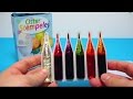 Coloring EASTER Eggs Big Video Compilation - YouTube