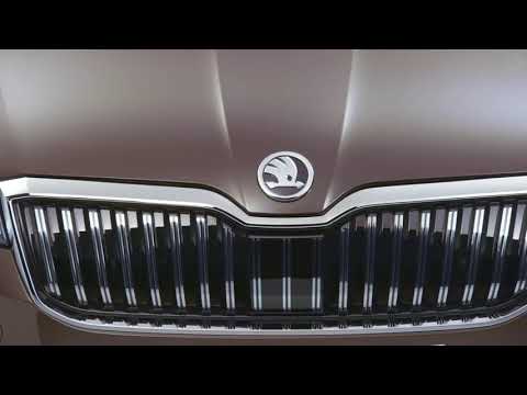 2020 Skoda Superb