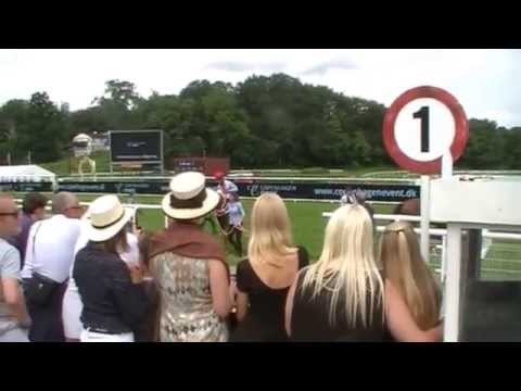Dansk Galop Derby 2015