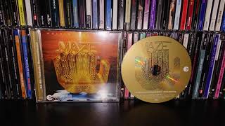 MAZE-workin together