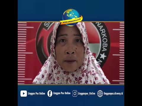 Emak-emak Simpan Sabu di Kotak Makan