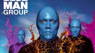 Blue Man Group The Rock Complex PERSONA