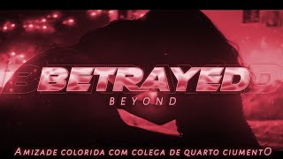 [ASMR] - AMIZADE COLORIDA COM SEU COLEGA DE QUARTO CIUMENTO - [TERMINOU EM BRIGA] [BEYOND]