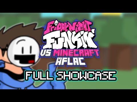 VS Minecraft Aflac Remastered | FULL SHOWCASE