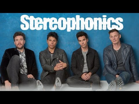 The Best of Stereophonics 2021 (part 1)🎸Лучшие песни группы Stereophonics 2021 (1 часть)