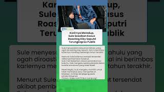 Kariernya Meredup, Sule Sesalkan Kasus Roasting Kiky Saputri Terungkap ke Publik