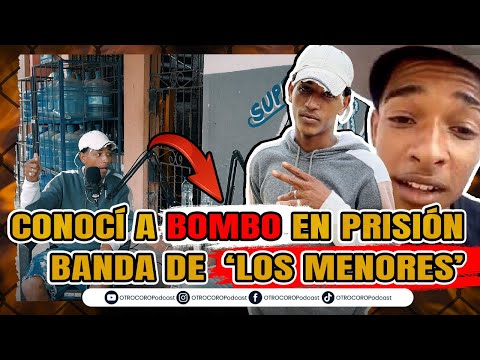 CHUKITO'S RIGHT-HAND MAN IN JUVENILE JAIL