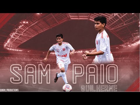 Guilherme Sampaio * Melhores momentos de Bangu x Serrano - Copa União mar/2022