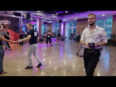 Newcomer Jack&Jill Finals - German Open 2022