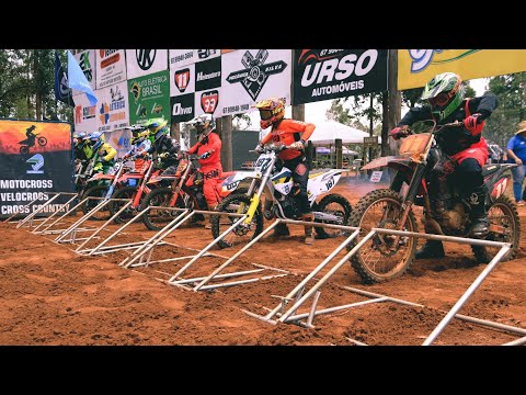 O futuro do Motocross Na Pista acelerando forte na Categoria VX Junior