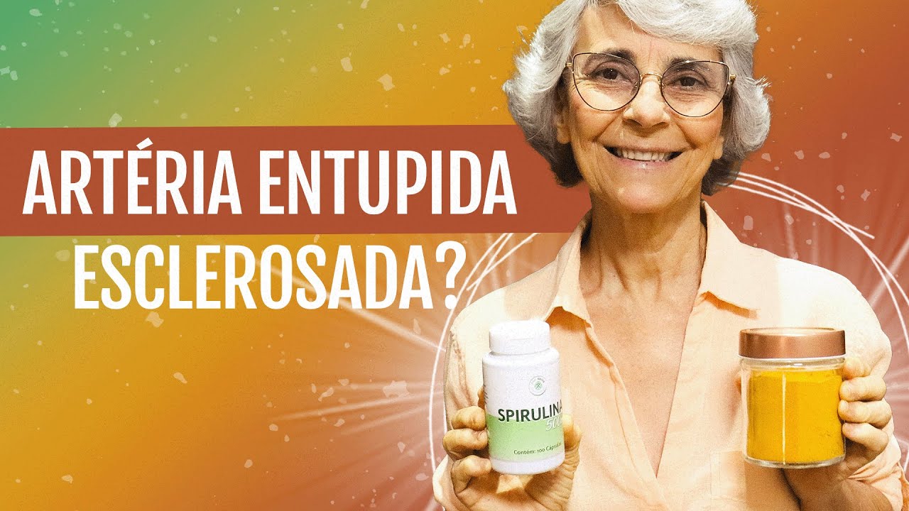 Alimentos que limpam as artérias