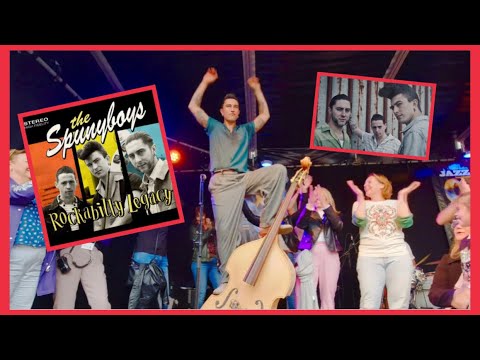THE SPUNYBOYS BAND IN BREDA JAZZ FESTIVAL 2022 || Nonsje Vlog.