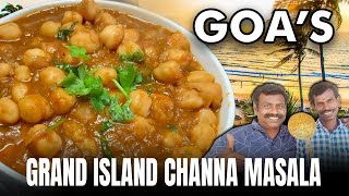 Channa Masala Gravy