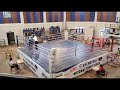 GSDP BOXING Ramhlun Boxing Hall
