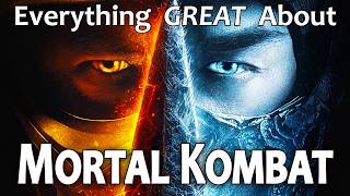 Everything GREAT About Mortal Kombat! (2021) thumbnail