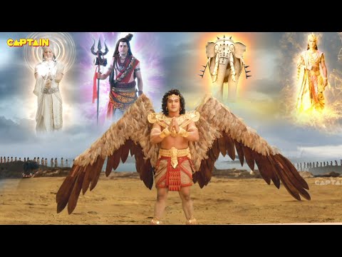 समुद्र के भगवान को उपहार | Dharm Yoddha Garud | Faisal Khan