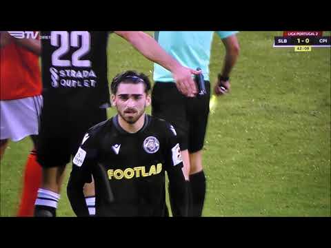 2021 02 07 Benfica B,2 - Casa Pia,0 Liga 2  Resumo