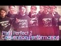 Convention Performance Pitch Perfect 2 || BtwSkye ...