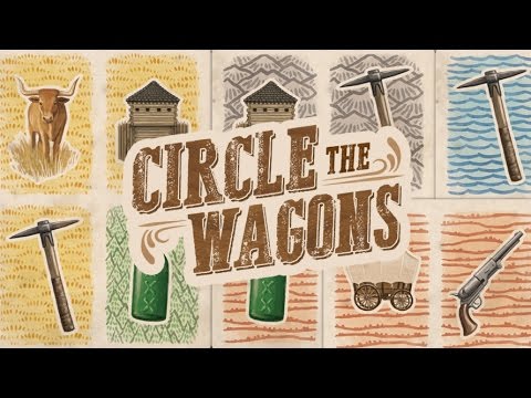 Circle the Wagons Review