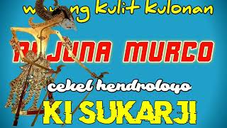 Download lagu ARJUNA MURCO cekel hendroloyo,ki sukarji blitar mp3