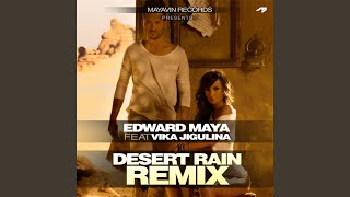 Desert Rain (Official Remix) (feat. Vika Jigulina)