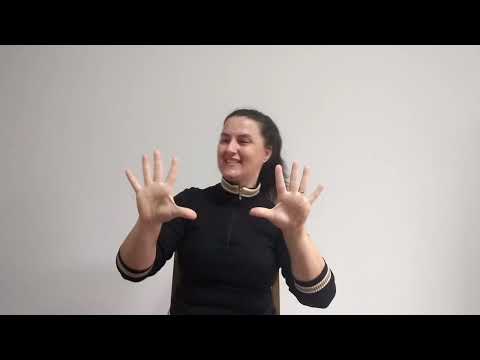 Deus é Bom pra mim em Libras - Ijade Music