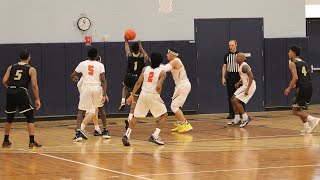 2020 NJCAA DIII Men's Basketball Championship - Hostos vs. St. Cloud