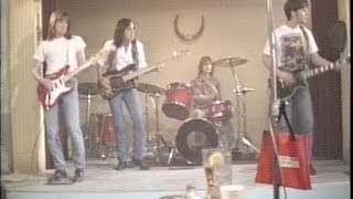Northern Pikes - &quot;She Ain&#39;t Pretty&quot; One Take Performance During Video Shoot - 1990-02-11