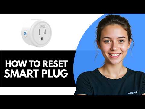 How to Reset or Set Up Gosund Smart Plug 2026